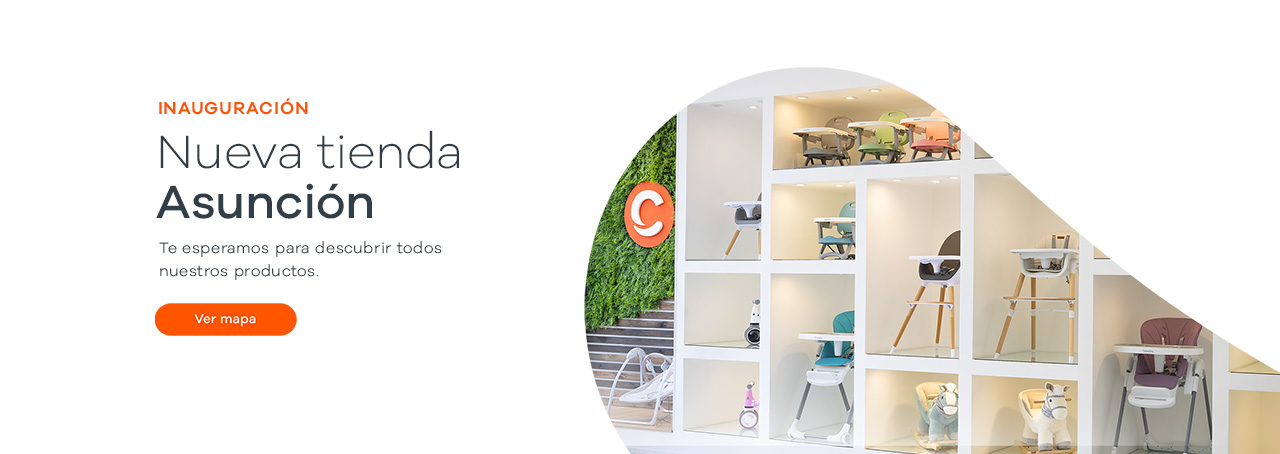 Apertura Tienda Asuncion