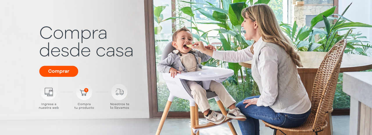 Compra desde casa